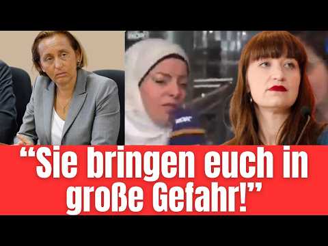 Vor 9 Minuten: HEFTIGE Warnung an alle Frauen in Deutschland! Beatrix von Storch enthüllt 😮