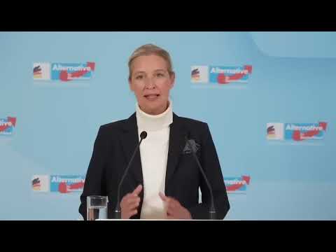 WAHL-EKLAT IM Deutscher Bundestag! Weidel greift CDU frontal an – Steht Merz unter Druck?