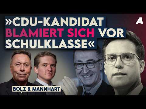 Wahl-Eskalation in Baden-Württemberg, Iran-Eskalation, Postkolonialer Irrsinn – Bolz & Mannhart