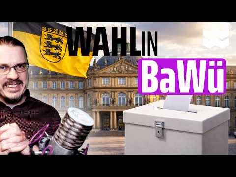 Wahl in BaWü | RdM No102