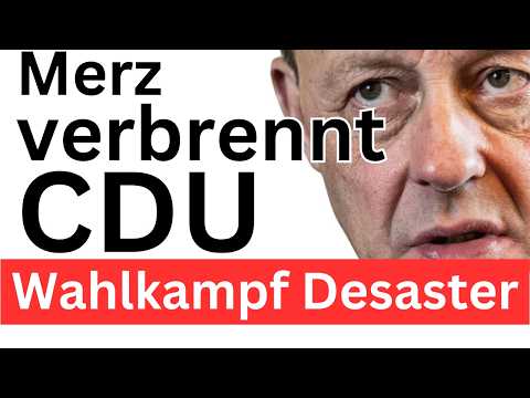 Wahl: Merz AfD-Brandmauer Fiasko ❌