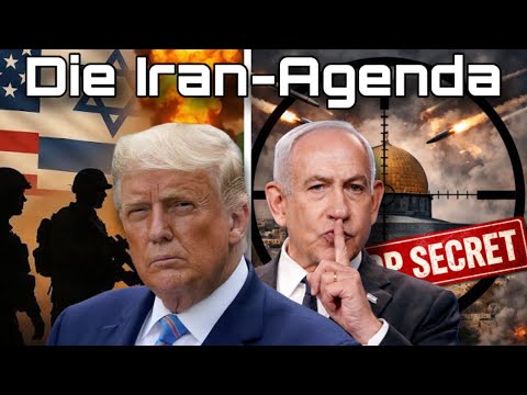 Wahrheit über Iran-Krieg: Diesem Ziel dient er wirklich