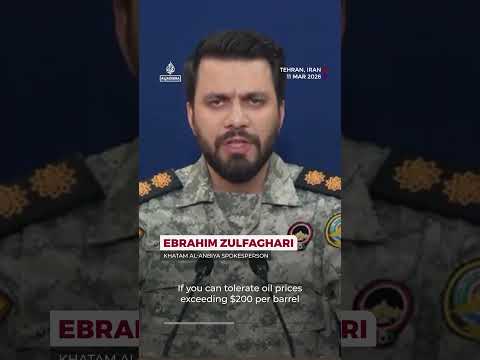 War on Iran: How the US and Iran manipulate gas prices