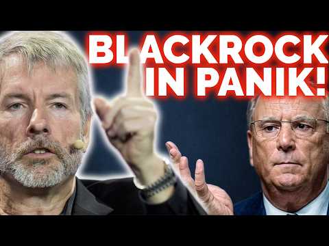 Warnung: Saylor kauft 500.000 Bitcoin! Droht die Enteignung?