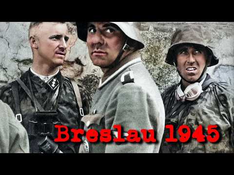 Warum auch Breslau 1945 sterben musste! Eine etwas andere Betrachtung.
