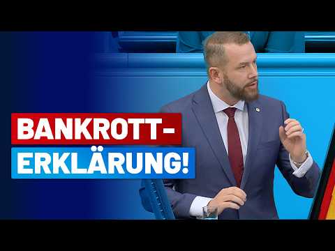 Warum der Bundeswehr die Soldaten ausgehen! – Andreas Paul – AfD-Fraktion im Bundestag