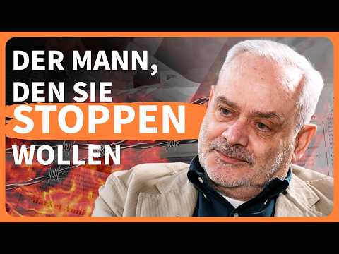 Warum Jacques Baud sanktioniert wurde – Ein Gespräch über Krieg, Kritik und Europa
