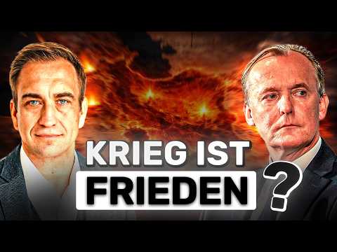 Warum jubeln Menschen dem Krieg zu? | Thorsten Polleit & Benjamin Mudlack Warum jubeln Menschen dem Krieg zu? | Thorsten Polleit & Benjamin Mudlack