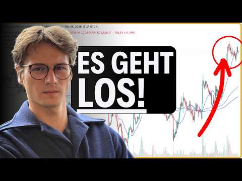 WARUM SICH GERADE ALLE IRREN und DU jetzt zuschlagen musst !!