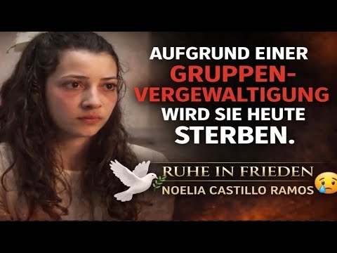 Warum spricht keiner über Noelia Castillo Ramos – aber alle über Ulmen?