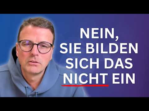 Was heutzutage abgeht, ist geisteskrank! (Raphael Bonelli)
