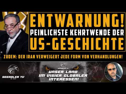 Was passiert hier gerade? #iran