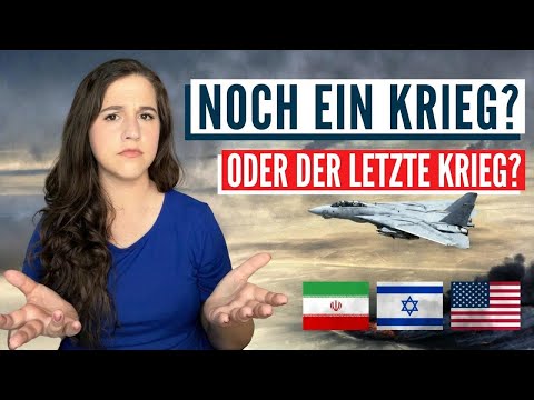WAS PASSIERT IN ISRAEL UND IRAN? Heute live