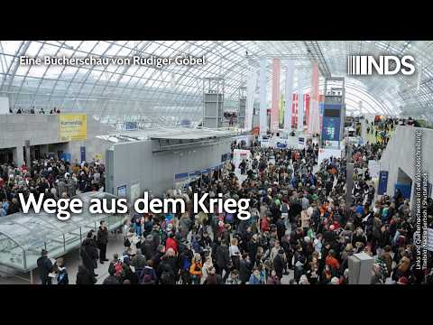 Wege aus dem Krieg | Rüdiger Göbel | NDS-Podcast