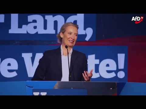 WEIDEL LÄSST ES KRACHEN! 😳 Knallharte Rede im Bundestag – Angriff auf die Regierung! ⚡