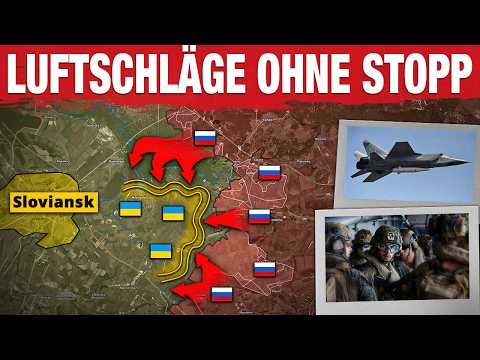 Weiter Durchbruch in Kupiansk! Russen beginnen Gegenangriffe. (Live-Analyse)