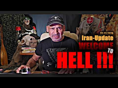 WELCOME TO HELL – Das Iran-Update am 29.03.2026 !!!