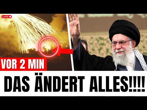 Weltkriegs-Alarm!- Ayatollah Khamenei wirklich Tod ?? 🚨 ( Das passiert jetzt)