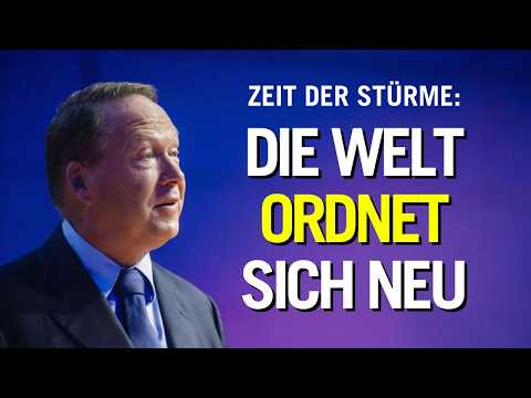 Weltsystemcrash: Max Otte über Krieg gegen Iran und den digitalen Euro