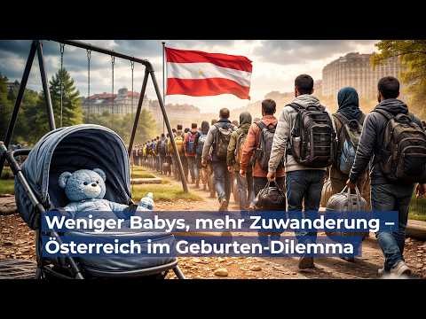 Weniger Babys, mehr Zuwanderung – Österreich im Geburten-Dilemma
