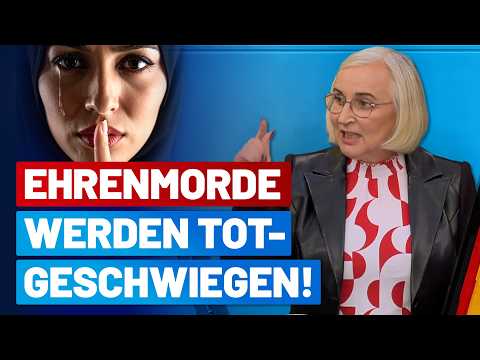 Wer solche Taten leugnet schützt die Täter! Kerstin Przygodda klagt den Umgang mit Ehrenmorden an!