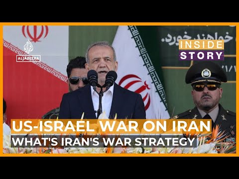 What’s Iran’s war strategy and what risks does it pose? | Inside Story