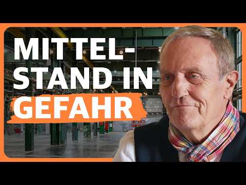 Wie überlebt der Mittelstand die Krise? – Ulrich Gausmann