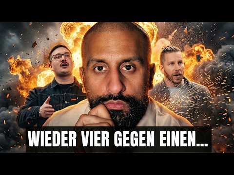 Wieder Demokratiesimulation im ZDF …