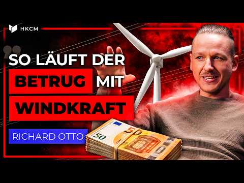 Wind-Industrie kassiert Milliarden, der Steuerzahler zahlt die Rechnung