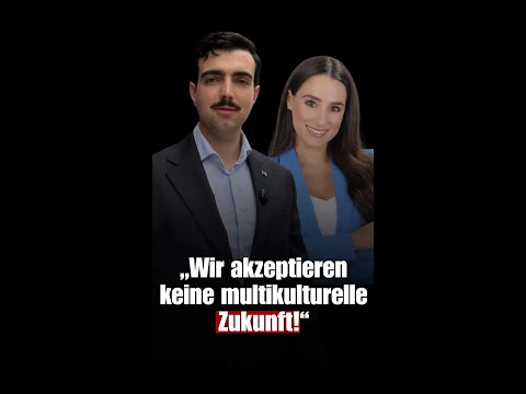 „Wir akzeptieren keine multikulturelle Zukunft!“ | Afonso Gonçalves (Patriotischer Aktivist)