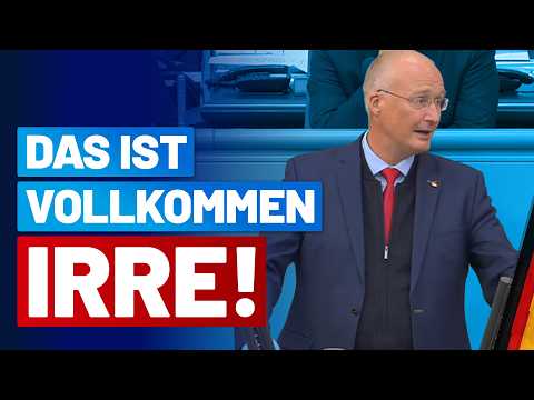 Wir lehnen diese sozialistischen Enteignungs-Phantasien ab! Jörn König – AfD-Fraktion im Bundestag