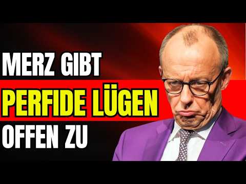 Wir mussten lügen! Sonst hätten sie uns nicht geglaubt