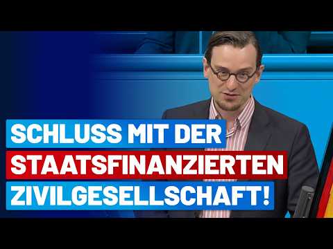 Wir räumen damit auf! – Tobias Matthias Peterka – AfD-Fraktion im Bundestag