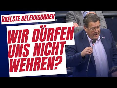 Wir sollen jede Beleidigung ertragen und dÞrfen uns nicht wehren? Was soll das ðĄ Wir sollen jede Beleidigung ertragen und dÞrfen uns nicht wehren? Was soll das ðĄ