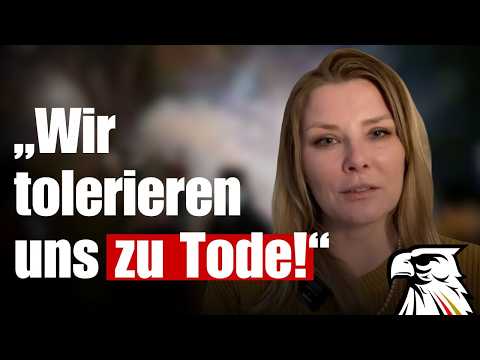 „Wir tolerieren uns zu Tode!“ | Ewa Schwarz