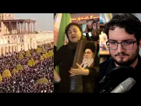 Wir werden belogen! – Iran und der Krieg für Menschlichkeit