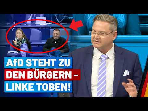Wir wollen einen Paradigmenwechsel in der Sicherheit! Prof. Dr. Daniel Zerbin – AfD-Fraktion
