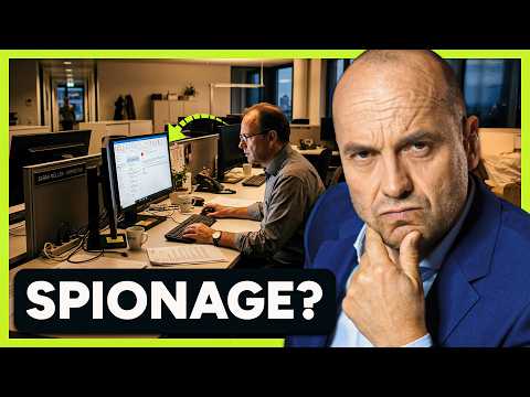 Wirtschaftsministerium schnüffelt in Mitarbeitermails – Zulässig?