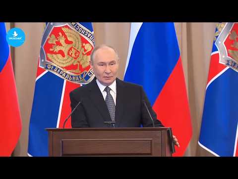 Wladimir Putin: Der Westen ist bereit für eine Provokation mit Atomwaffen gegen Russland Wladimir Putin: Der Westen ist bereit für eine Provokation mit Atomwaffen gegen Russland