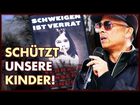 Xavier Naidoo: „Demo für die Kinder“ | Berlin Xavier Naidoo: „Demo für die Kinder“ | Berlin