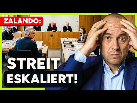 Zalando zerrt den Betriebsrat vor das Arbeitsgericht!