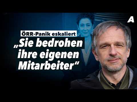 ZDF-Krise: „Das ist eine Kriegserklärung“ – Alexander Teske im Interview