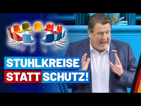 Zehntausende Opfer des Migrationswahnsinns! – Stephan Brandner – AfD-Fraktion im Bundestag