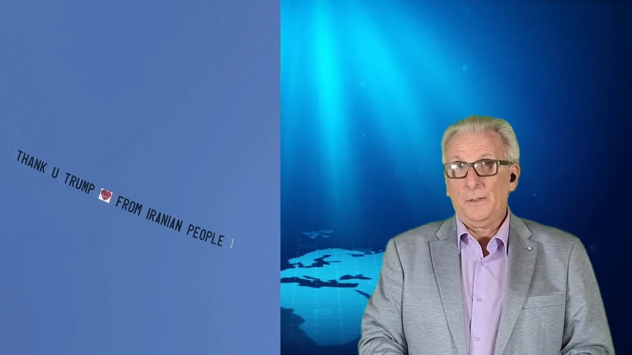 Zukunftskompass Spezial – 03.03.02.26: Das Terror-Regime fällt – Die Welt feiert