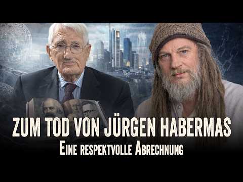 Zum Tod von Jürgen Habermas – eine respektvolle Abrechnung (Frank Stoner)