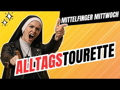 Zwischen Höflichkeitsfloskeln und Alltags Tourette