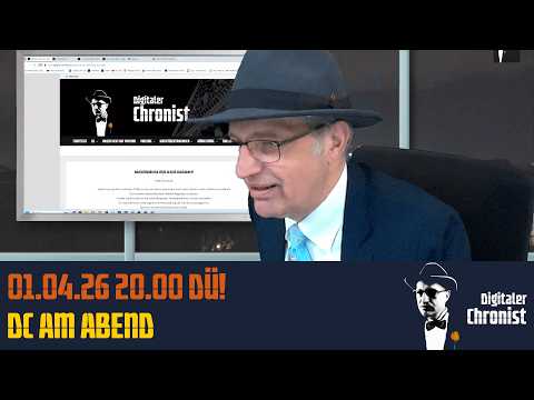 01.04.26 20.00 DÜ! DC am Abend