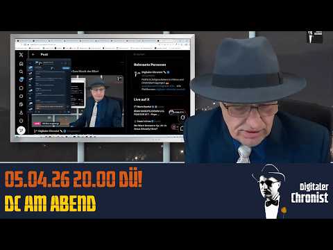 05.04.26 20.00 DÜ! DC am Abend