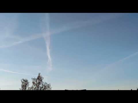 07 04 2026 – 7.30 Uhr, Landkreis Neu-Ulm – Die Wettermanipulateure sind wieder unterwegs…