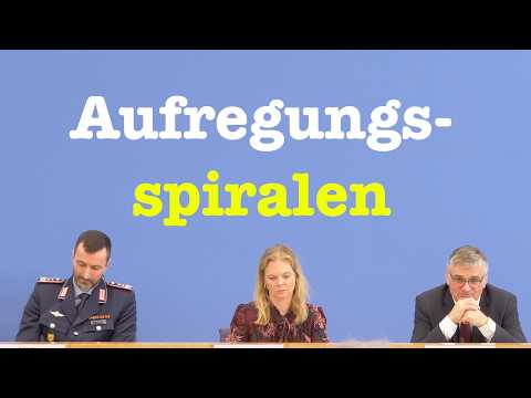 1. April 2026 – Regierungspressekonferenz | Komplette BPK